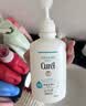 珂润（Curel）舒缓套装温和净油敏感头皮适用进口 保湿洗发水420ml+补充装360ml 实拍图
