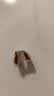 德国拇指外翻脚趾矫正器分趾器大拇指足趾分离器大脚骨纠正可穿鞋 【2只装】日用款【厚度1.5CM 轻度矫正】 实拍图