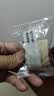三只松鼠冻干草莓羊奶奶芙500g 雪花酥手工拉丝中式糕点牛轧糖网红零食 实拍图