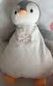 英氏（YEEHOO）宝宝安抚玩偶婴儿哄睡神器安抚巾新生儿见面礼阿贝贝玩具洛米企鹅 实拍图
