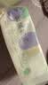 洁丽雅（Grace）居家差旅便携一次性洗脸巾珍珠纹绵柔毛巾3包 20*20cm 90抽/包 实拍图
