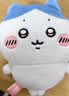 名创优品（MINISO）小八chiikawa毛绒小玩偶书包挂件包包挂饰生日礼物送朋友正版授权 实拍图