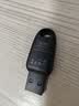Sandisk闪迪64GB USB3.2 U盘 CZ550黑色 读速100MB/s 安全加密 数据恢复 学习办公电脑车载 高速大容量优盘 实拍图