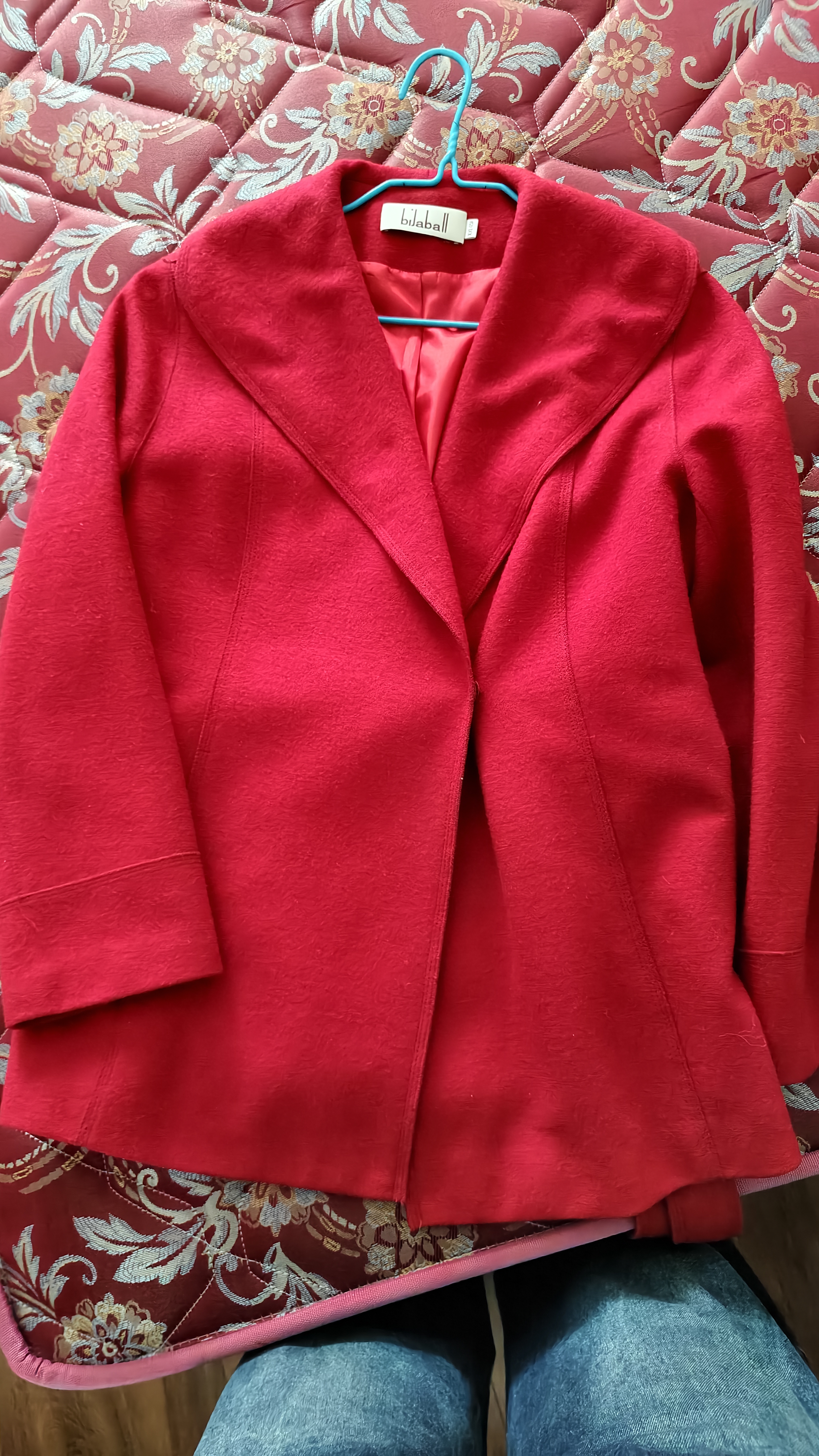 京东洗衣服务 羽绒服/棉服清洗5件 上门取送去渍整形 价值2000元内 实拍图
