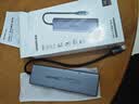 绿联Type-C扩展坞HDMI转接头4K60Hz拓展坞投屏千兆网口读卡USB3.0适用Macbook Air2025华为联想苹果 实拍图