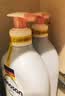 哈罗闪（sanosan）婴儿润肤乳1000ml【0-12岁】新生儿身体乳面霜宝宝清爽保湿滋润 实拍图