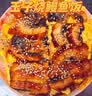 鳗鱼皇后鳗鱼蒲烧切片【已售100万+】100g×2袋生鲜预制菜海鲜盖饭快手菜 实拍图