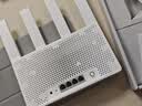 小米（MI）路由器BE3600 2.5G【小米手机上网搭档】3600兆级 WiFi7 4核高通处理器 2.5G网口 智能家用路由 实拍图