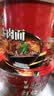 康师傅 方便面 经典红烧牛肉桶面110g*12 泡面整箱速食 方便食品 实拍图