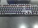 雷柏（Rapoo）V500PRO 有线背光机械键盘 104键全尺寸游戏电竞笔记本电脑多媒体办公吃鸡全键无冲键盘 茶轴 实拍图