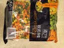 浦之灵欧式杂菜900g/袋 奥弗兰甜玉米粒 新西兰青豆 加热即食 冷冻蔬菜 实拍图