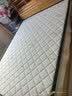思骄椰棕床垫1.5x2米棕垫硬棕榈床垫天然乳胶宿舍定制榻榻米护脊床垫 6CM厚【防螨抑菌面料+3CM金麻】 1500mm*2000mm（折叠需联系客服） 实拍图