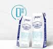 蒙牛特仑苏脱脂纯牛奶250ml*16盒 3.6g蛋白 健身减脂 送礼礼盒 实拍图