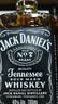 杰克丹尼（Jack Daniels）田纳西州调和型威士忌  洋酒 黑标 700ml 送礼 实拍图