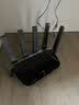 普联（TP-LINK）大道路由器7DR6430 BE6400 5G WiFi7千兆双频家用高速穿墙 2.4G wifi6无线 2.5G网口 游戏加速 实拍图