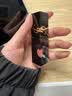 YSL圣罗兰【双十一抢购】黑管镜面爱心唇釉440口红显气色化妆品生日礼物女 实拍图