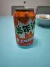 百事可乐美年达 大气橙味汽水碳酸饮料330ml*6听 新老包装随机 实拍图