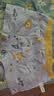 芬腾可安儿童内裤A类婴儿棉10A抑菌5条100%棉裆男童卡通平角裤 实拍图