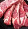 龙大肉食猪月牙骨净重1斤 带肉月亮骨 猪脆骨软骨 烤肉烧烤煲汤家常冷冻食 实拍图