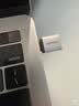 绿联Type-C转换USB3.2转接头OTG数据线适用苹果18/17/16华为手机充电数据线U盘平板笔记本电脑耳机键鼠 实拍图