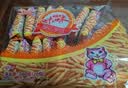 咪咪虾味条虾味片 虾味 20包共360g 膨化儿童休闲食品零食大礼包 实拍图