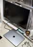 戴尔（DELL）27英寸 4K显示器 IPS面板 120Hz高刷 Type-C 65W 硬件防蓝光 1500:1 办公娱乐显示屏 S2725QC 实拍图