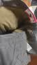 迪卡侬迷彩裤男工装裤长裤裤子宽松百搭SOL黑色XL 1272202 实拍图