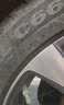 朝阳轮胎 汽车轮胎 215/50R17 95W C66 适配长安CS35/标致408/名图 实拍图