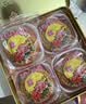 元朗荣华荣华月饼礼盒 双黄白莲蓉月饼礼盒740g +刀唛高油酸花生油900ml 实拍图