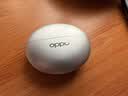 OPPO Enco Free4 真无线入耳式蓝牙降噪翻译耳机 超长续航  丹拿版 通用苹果华为小米手机 星瀚银 实拍图