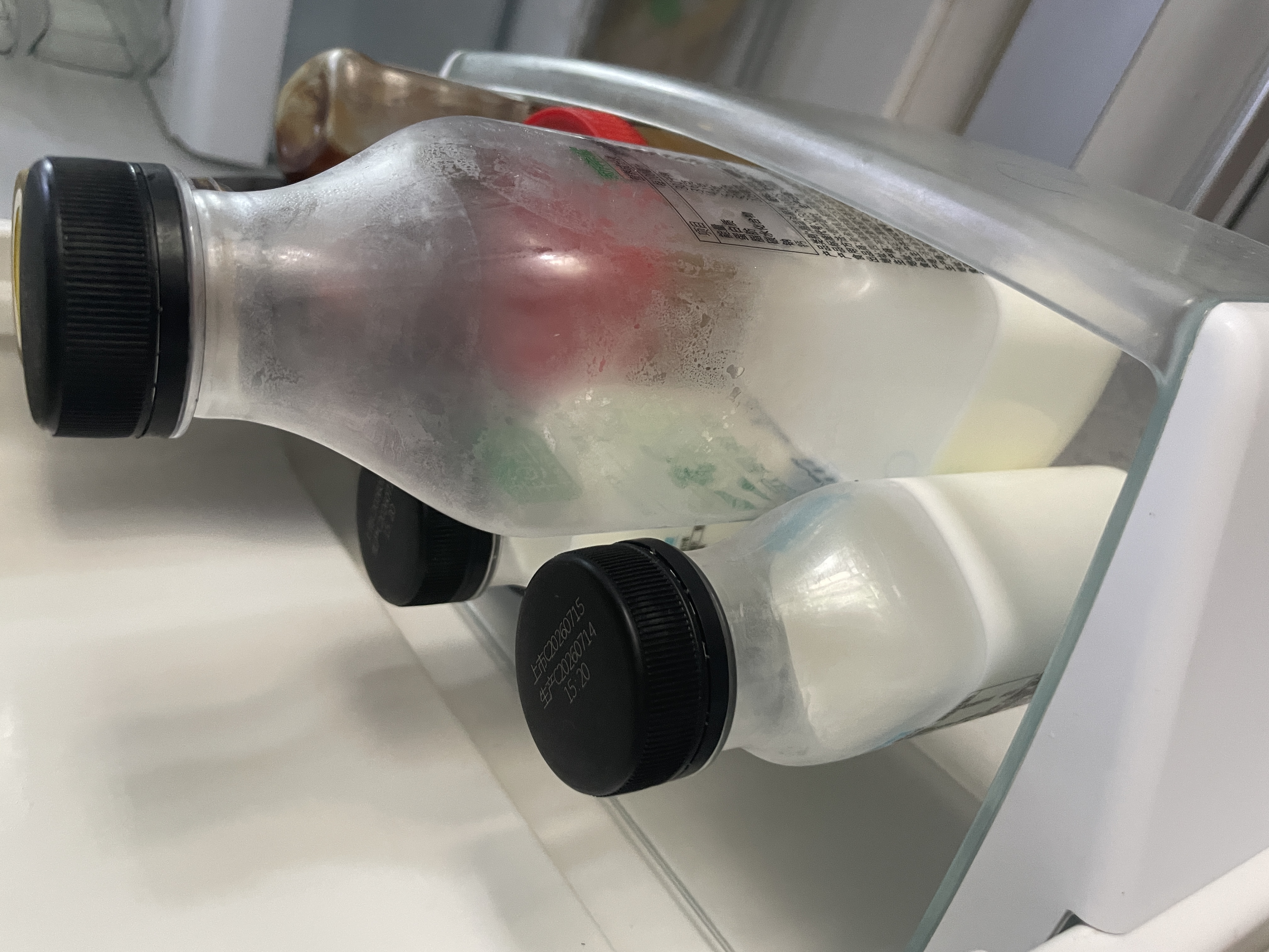 新希望遇鲜0乳糖牛奶255ml*4瓶高钙牛奶 新鲜牛乳 儿童牛奶 实拍图