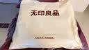 无印良品A类全棉床单单件 被单双人纯棉245*250cm双人床上用品 实拍图