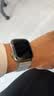 闪魔【0.14mm超薄 | 大弧边全覆盖】适用于苹果手表s11保护膜apple watch s10保护膜无尘舱 实拍图