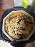 海底捞自热火锅 方便速食免煮出游野餐零食陕西风味麻酱砂锅土豆粉532g 实拍图