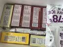 蒙牛随变经典香草口味冰淇淋雪糕75g×5支 实拍图
