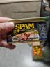世棒（SPAM）午餐肉罐头黑椒口味198g 早餐泡面火锅烧烤香锅食材 即食户外露营 实拍图