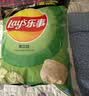 乐事（Lay's）薯片 黄瓜味 135克 休闲零食 膨化食品 实拍图
