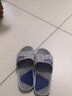 佐哲乔按摩拖鞋硬刺穴位足疗鞋脚底按摩颗粒男居家用情侣夏季女防滑 灰色/33 40-41 【适合39-40码】 实拍图