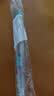 派通（Pentel ）【开学必购】PD105T侧按式自动铅笔 0.5mm学生书写活动铅笔尾带橡皮 绿色单支装 实拍图