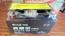 天能电池免维护摩托车电瓶YTX7A海王星女装踏板车铃木12v通用蓄电池 实拍图