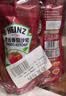 亨氏（Heinz）番茄酱 番茄沙司320g 酸甜不腻 意面薯条炸鸡蘸酱 实拍图