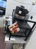 百年正和厨房置物架微波炉架台面可伸缩烤箱电饭煲架家用多层多功能架 实拍图