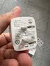 倍思双口充电头USB插座多口充电头5V2A/1A充电器插头 适用iPhone15/14/13华为小米安卓手机iPad平板 白 实拍图