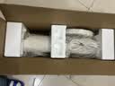 艾美特（AIRMATE）【超级单品】暖风机/石墨烯取暖器/电暖器/电热取暖器 家用全屋升温电暖气小型小太阳热风机 K72 实拍图