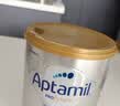 爱他美（Aptamil）白金澳洲版 婴儿配方奶粉 1段(0-6月) 800g【批批严检】 实拍图