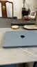 帝伊工坊适用苹果笔记本电脑保护壳Macbook Air13 M5/M4/M3/M2 13.6英寸壳子配件外壳键盘膜保护套 实拍图
