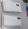 Apple/苹果【需签收激活】iPhone 17 256GB 白色 支持移动联通电信5G 双卡双待手机 实拍图