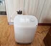 海尔（Haier）5L升制氧机家用吸氧机老人医用级孕妇氧气机呼吸雾化503W国家补贴 实拍图