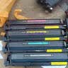 彩格适用惠普m281fdw硒鼓hp202A硒鼓hp m254dw M254nw M281fdn M280nw m254dn M281cdw cf500a打印机硒鼓墨盒 实拍图