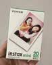 INSTAX富士instax立拍立得 mini相纸 白边双包20张(适用miniSE/11/12/40/90/LiPlay/EVO/Link3) 实拍图